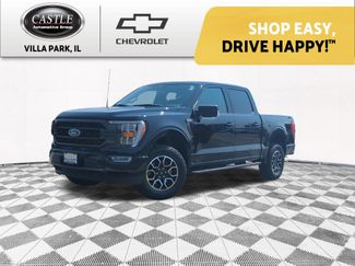 Used 2023 Ford F150 XLT w/ Equipment Group 302A High AWD/4WD video 1