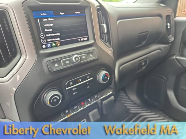 Used 2022 Chevrolet Silverado 1500 Custom w/ Rally Edition AWD/4WD image 18