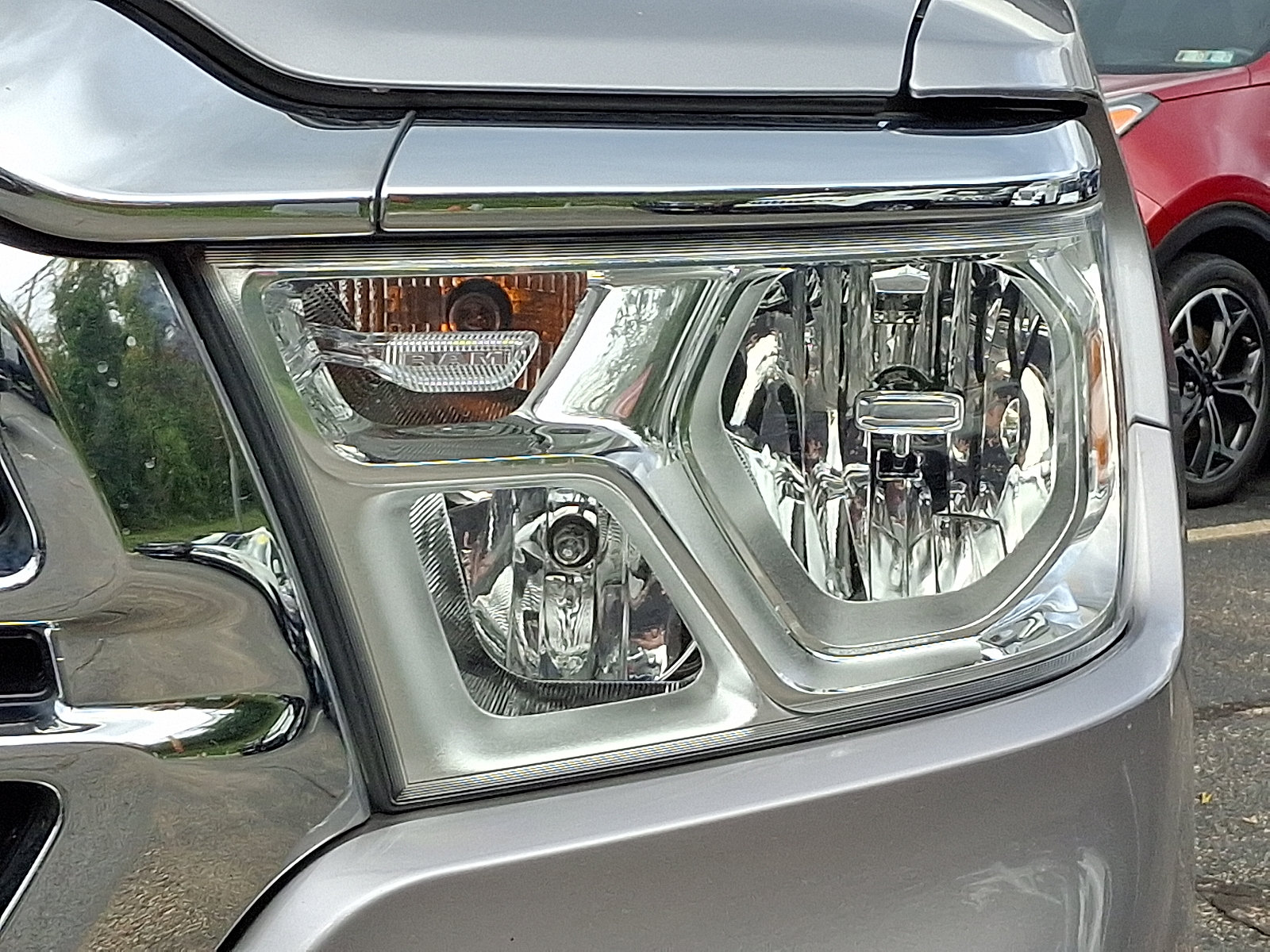 Certified 2023 RAM 1500 Big Horn AWD/4WD image 9