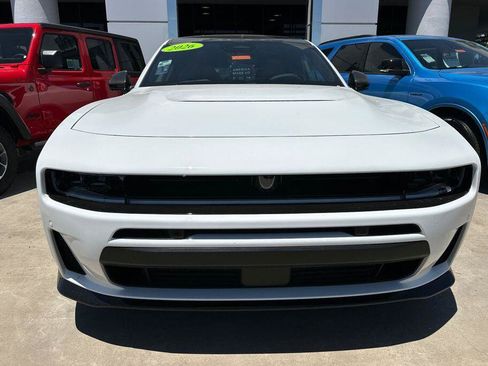 New 2026 Dodge Charger Scat Pack AWD/4WD image 9