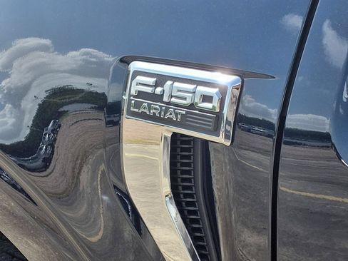 Used 2024 Ford F150 Lariat w/ FX4 Off-Road Package AWD/4WD image 8