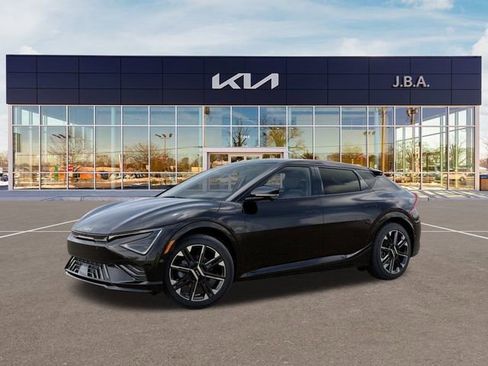 New 2025 Kia EV6 GT-Line image 3