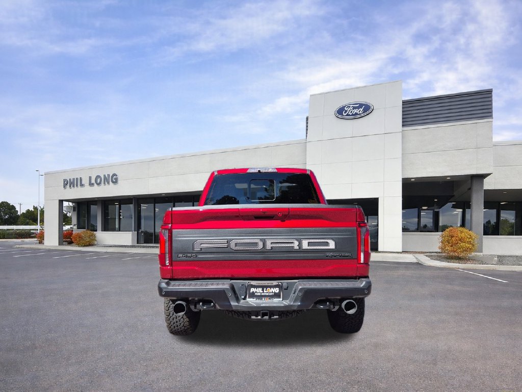 New 2026 Ford F150 Raptor AWD/4WD image 4
