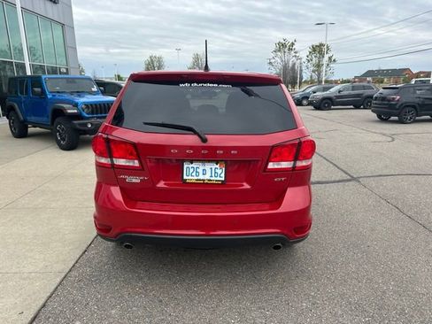 Used 2017 Dodge Journey GT w/ Driver Convenience Group FWD image 7