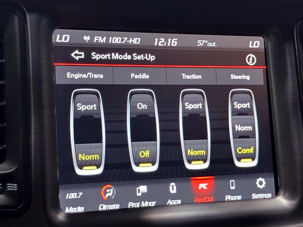 Used 2018 Dodge Challenger R/T Scat Pack RWD image 36