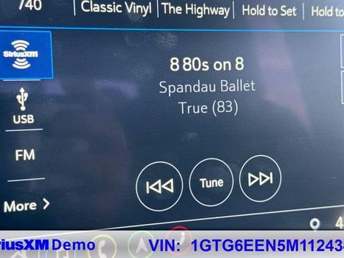 Used 2021 GMC Canyon Denali image 53