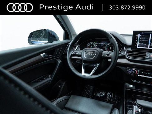 Used 2025 Audi Q5 2.0T Premium Plus w/ Premium Plus Package AWD/4WD image 29