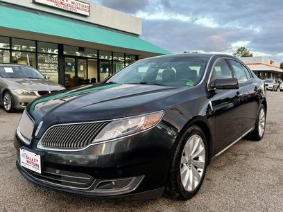 Used 2013 Lincoln MKS