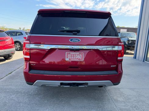 Used 2021 Ford Expedition XLT w/ FX4 Off-Road Package AWD/4WD image 18