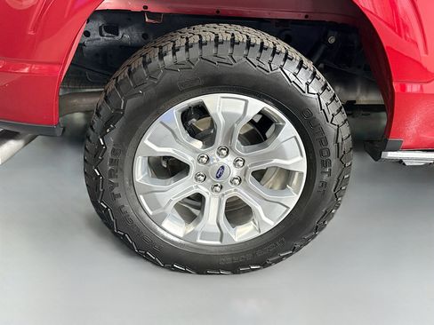 Used 2023 Ford F150 Platinum w/ Equipment Group 701A High AWD/4WD image 33
