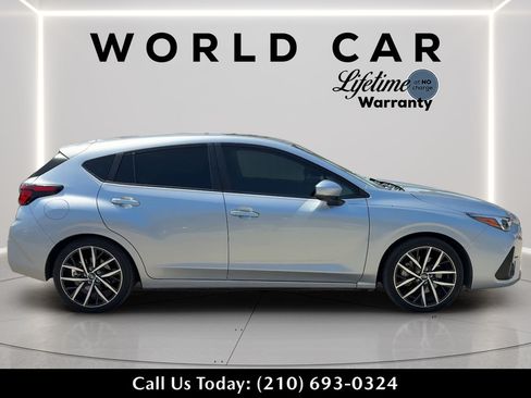Used 2024 Subaru Impreza 2.0i Sport AWD/4WD image 2