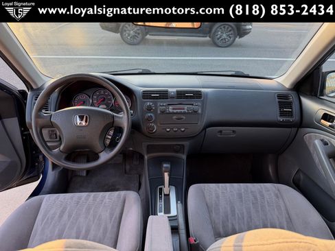 Used 2004 Honda Civic LX image 11