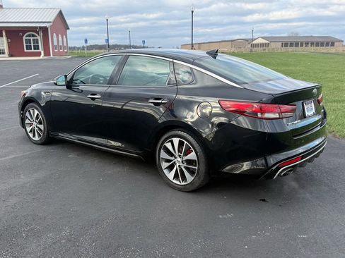 Used 2016 Kia Optima SX image 7