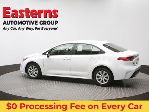 Used 2024 Toyota Corolla LE FWD image 61