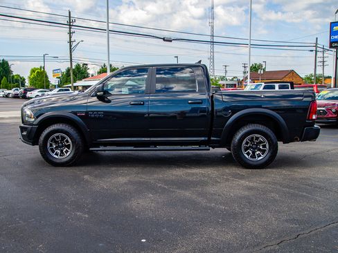 Used 2017 RAM 1500 Rebel w/ Luxury Group AWD/4WD image 4