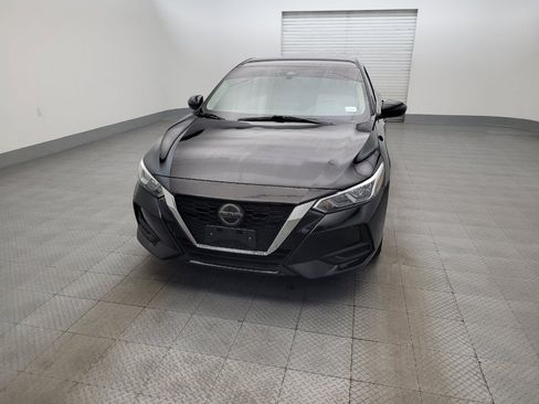 Used 2021 Nissan Sentra SV FWD image 15