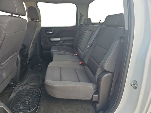 Used 2018 Chevrolet Silverado 1500 LT w/ Texas Edition AWD/4WD image 22