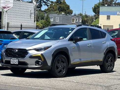 Used 2026 Subaru Crosstrek 2.5i Sport AWD/4WD image 8