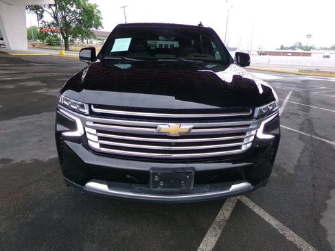 Used 2021 Chevrolet Tahoe High Country AWD/4WD image 3