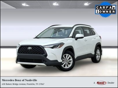 Used 2023 Toyota Corolla Cross LE