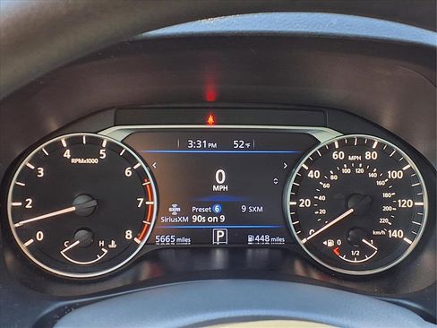 Used 2025 Nissan Altima 2.5 SV image 31