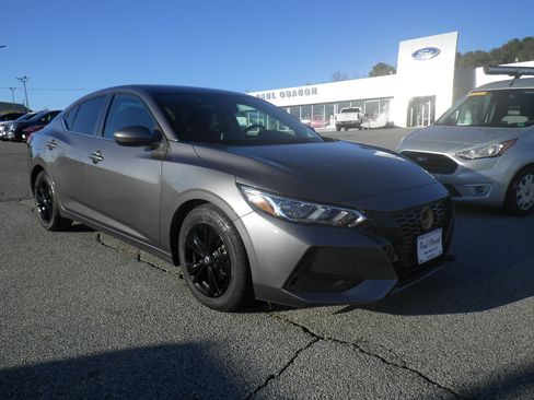 Used 2023 Nissan Sentra SV w/ All-Weather Package image 1