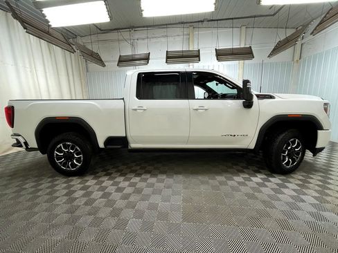 Certified 2022 GMC Sierra 2500 AT4 w/ AT4 Premium Plus Package AWD/4WD image 26