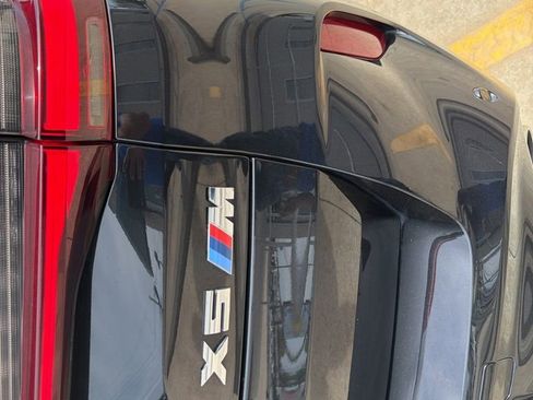 Used 2021 BMW X5 M w/ Executive Package image 36