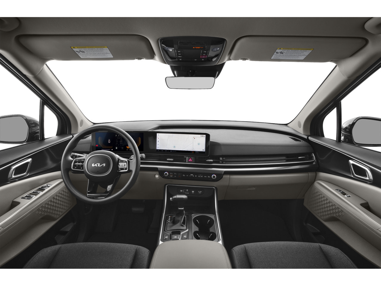 New 2026 Kia Carnival LX FWD image 24