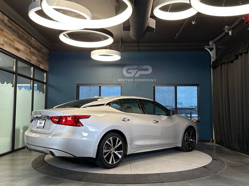 Used 2018 Nissan Maxima 3.5 S FWD image 3