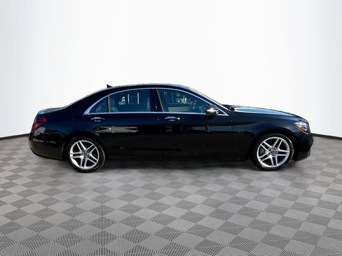 Used 2019 Mercedes-Benz S 560 4MATIC Sedan image 5