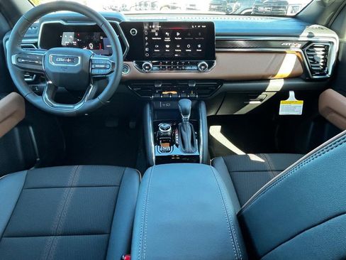 New 2025 GMC Canyon AT4 w/ Nightfall Edition image 5