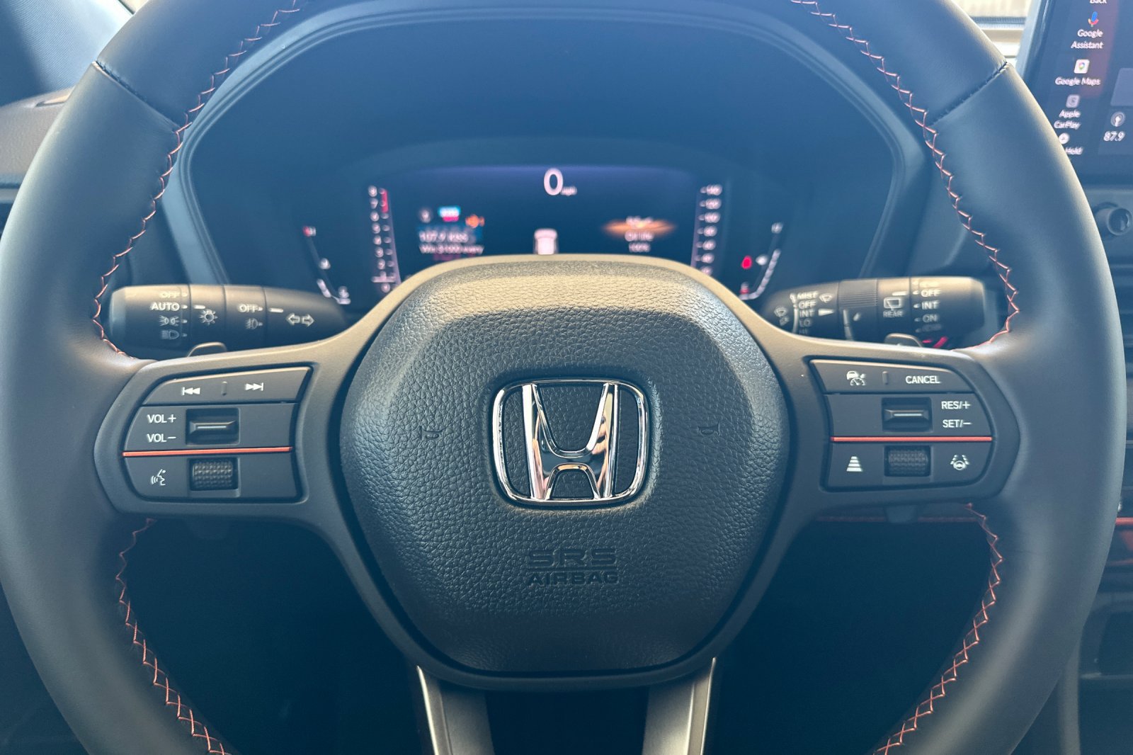 New 2026 Honda Passport TrailSport image 25