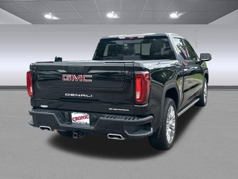Used 2021 GMC Sierra 1500 Denali w/ Denali Ultimate Package AWD/4WD image 3