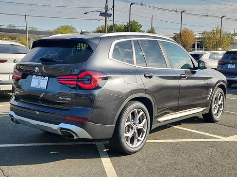 Certified 2023 BMW X3 xDrive30i w/ Premium Package AWD/4WD image 6