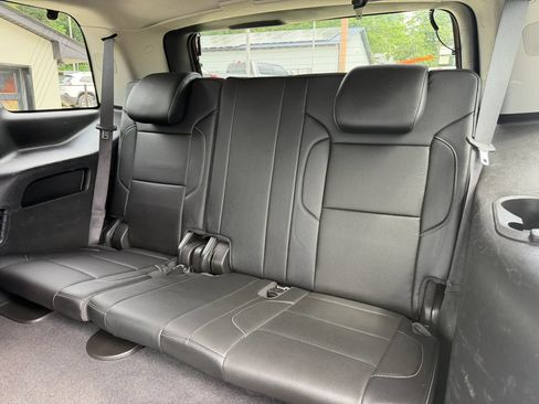 Used 2020 Chevrolet Tahoe Premier AWD/4WD image 41