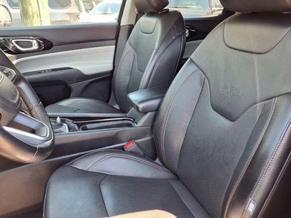 Certified 2022 Jeep Compass Limited