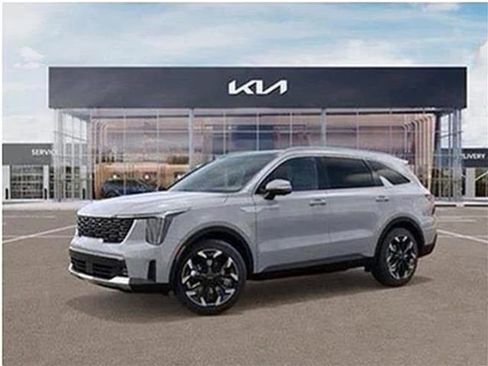 New 2025 Kia Sorento SX image 29