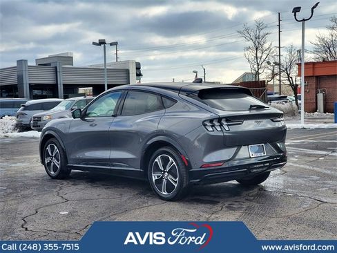 Used 2023 Ford Mustang Mach-E Premium image 4