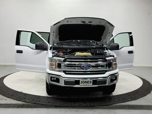 Used 2019 Ford F150 XLT w/ Trailer Tow Package AWD/4WD image 11