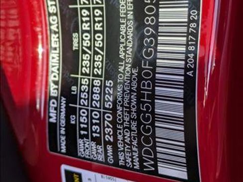 Used 2015 Mercedes-Benz GLK 350 2WD image 18