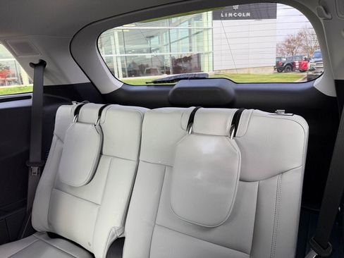 New 2026 Ford Explorer Platinum w/ LUX Leather Package image 16