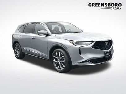 Used 2023 Acura MDX SH-AWD w/ Technology Package