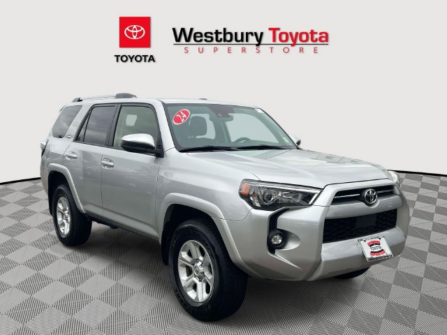 Certified 2024 Toyota 4Runner SR5 AWD/4WD image 1