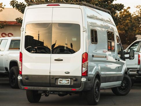 Used 2017 Ford Transit 250 148 High Roof image 7