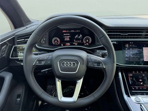 Used 2025 Audi Q7 3.0T Prestige w/ Prestige Package AWD/4WD image 10