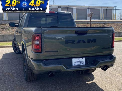 New 2026 RAM 1500 Big Horn AWD/4WD image 35
