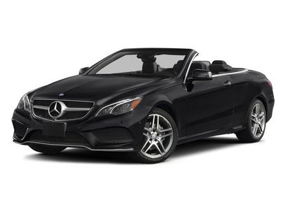 Used 2015 Mercedes-Benz E 400 Cabriolet