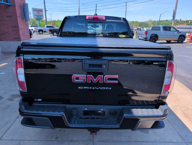 Used 2022 GMC Canyon Elevation w/ Trailering Package RWD image 8
