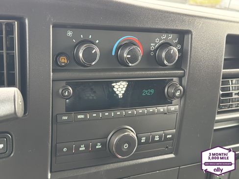 Used 2025 Chevrolet Express 2500 w/ Driver Convenience Package RWD image 19